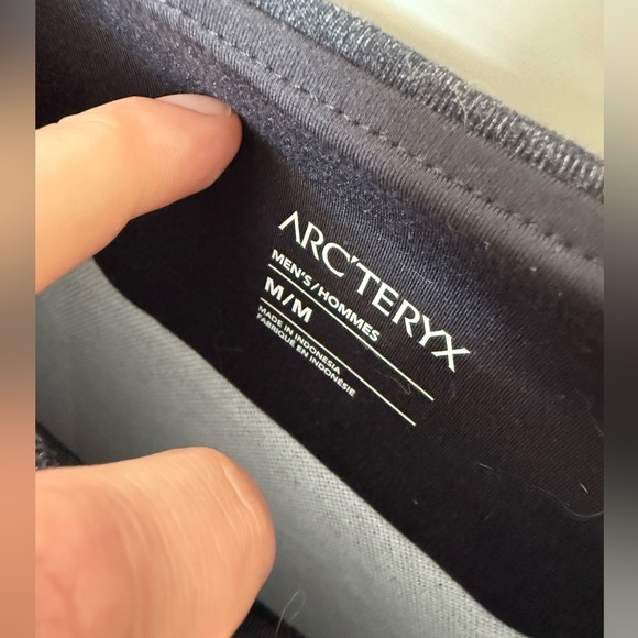 Arc’teryx Arc Logo Pullover - Picture 3 of 3